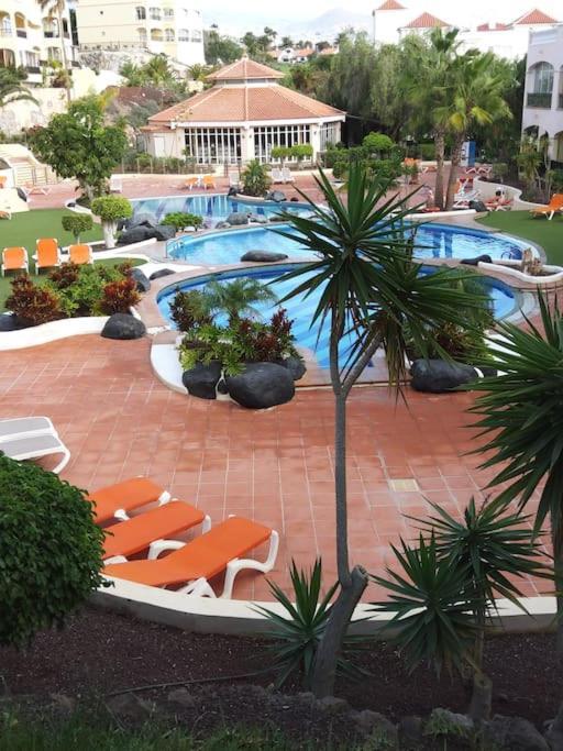 Vacanze Da Sogno San Miguel de Abona Ngoại thất bức ảnh