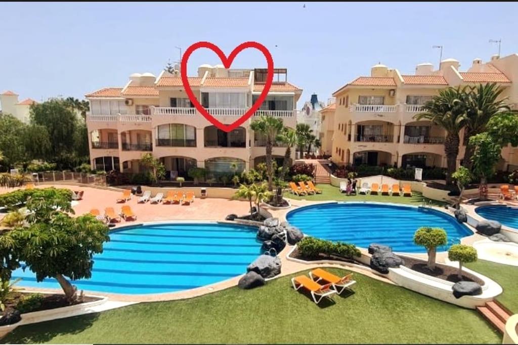 Vacanze Da Sogno San Miguel de Abona Ngoại thất bức ảnh