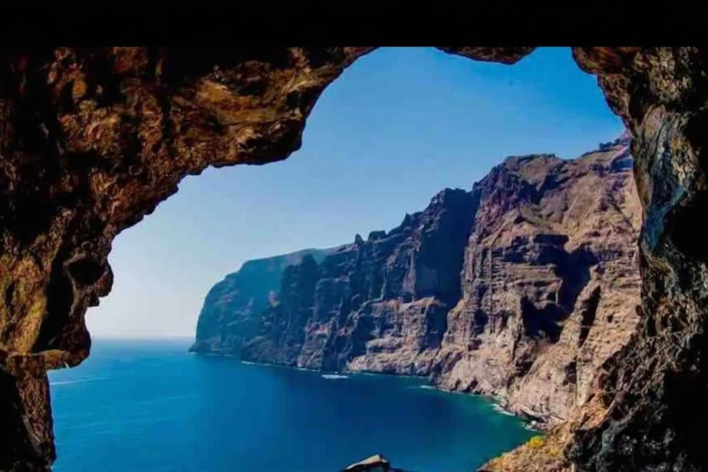 Vacanze Da Sogno San Miguel de Abona Ngoại thất bức ảnh