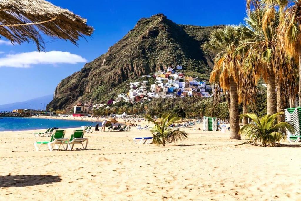 Vacanze Da Sogno San Miguel de Abona Ngoại thất bức ảnh
