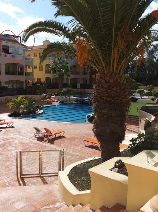 Vacanze Da Sogno San Miguel de Abona Ngoại thất bức ảnh