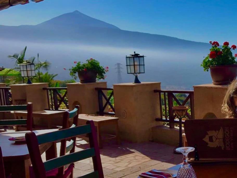 Vacanze Da Sogno San Miguel de Abona Ngoại thất bức ảnh