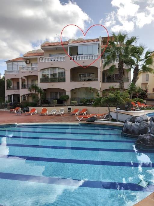 Vacanze Da Sogno San Miguel de Abona Ngoại thất bức ảnh