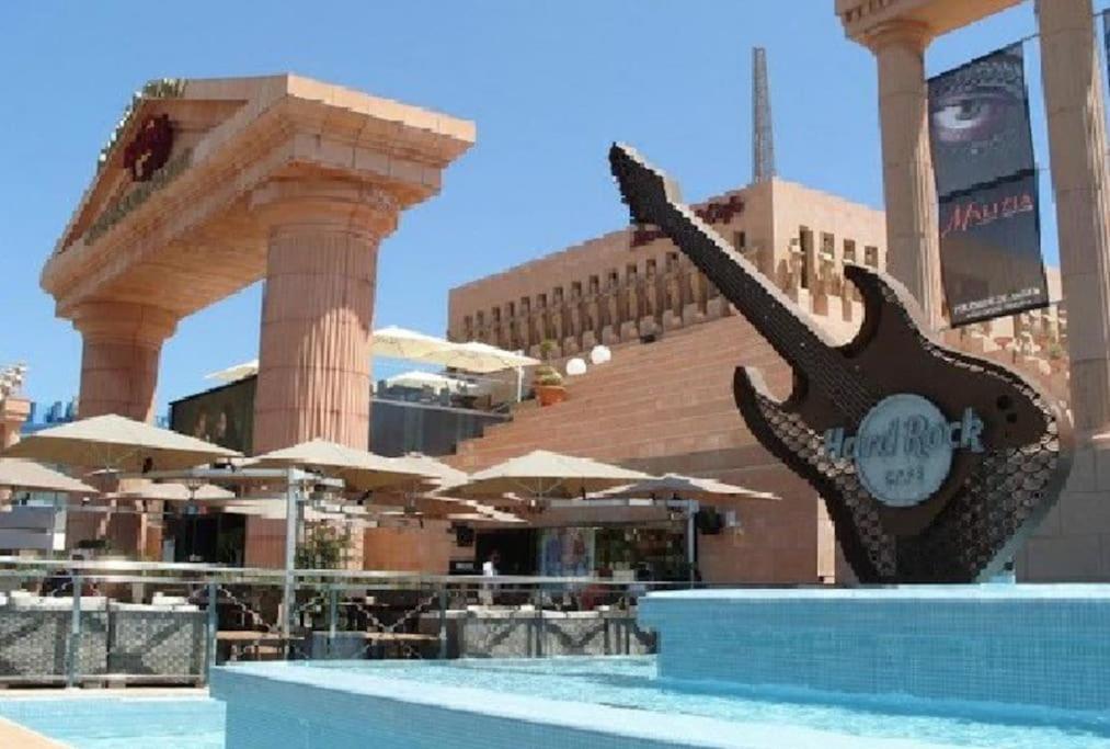 Vacanze Da Sogno San Miguel de Abona Ngoại thất bức ảnh