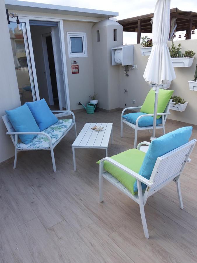 Vacanze Da Sogno San Miguel de Abona Ngoại thất bức ảnh